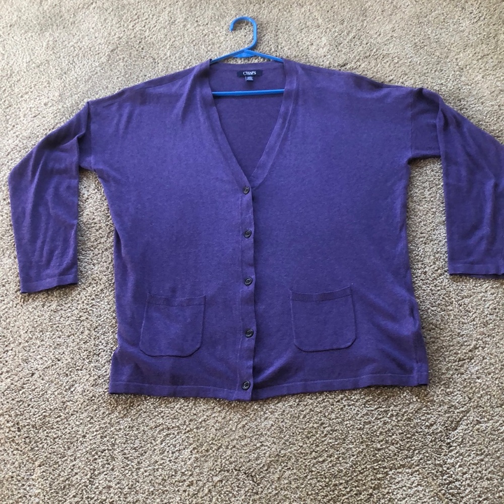 Light weight cardigan